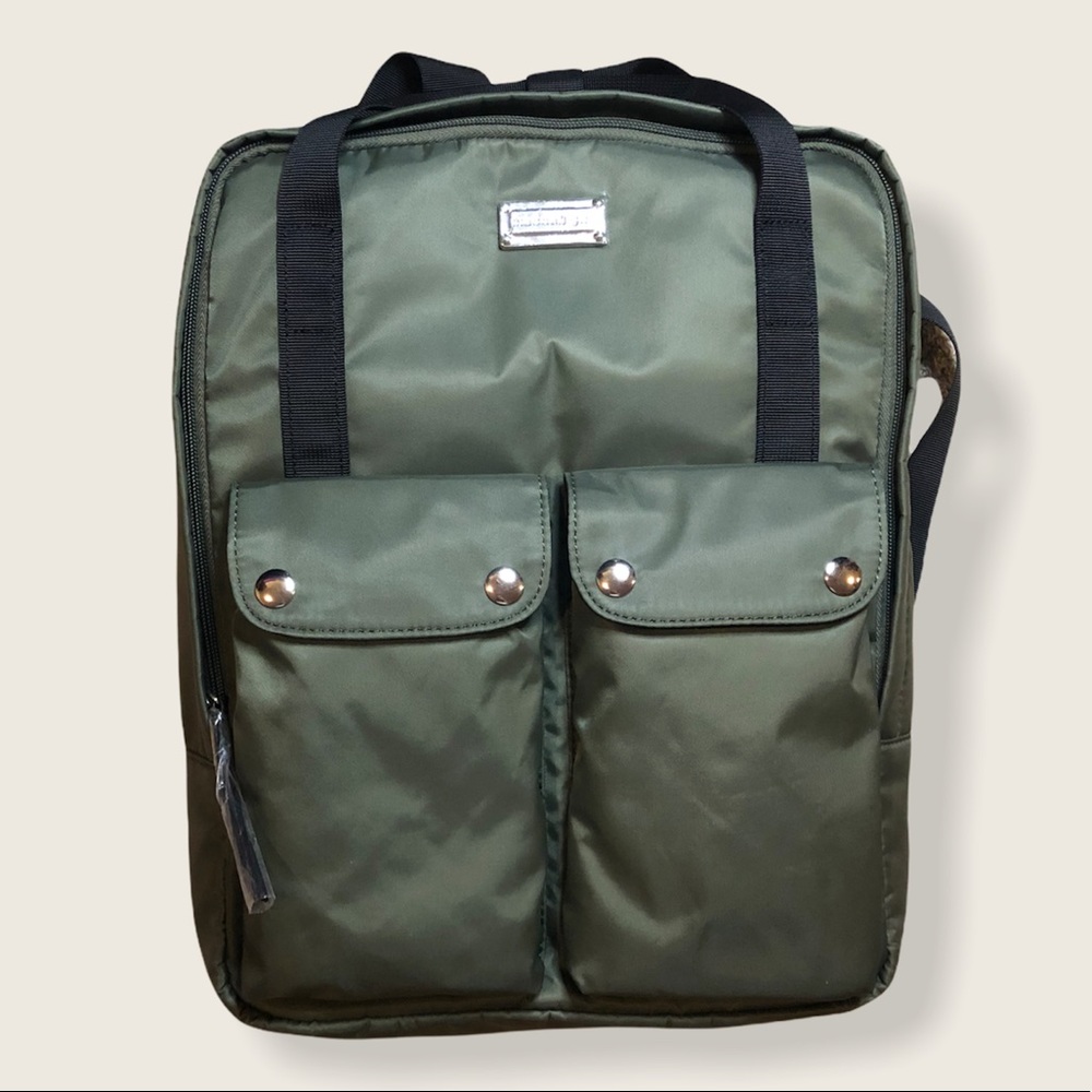 New Madden Girl Olive Backpack